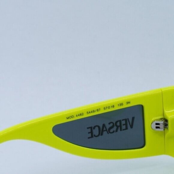 New Versace VE4482 544987 Sunglasses - Yellow Frame - Lowest price!